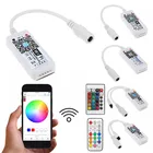 Светодиодная ленсветильник 5050 RGB RGBW RGBWW, 5 В, 12 В, 24 В постоянного тока