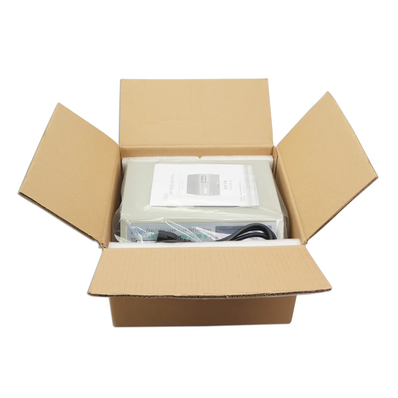 Печь для перепайки SMT QS-5100 с инфракрасным нагревом и горячим воздухом 180*120 мм Автоматическая без свинца с цифровым дисплеем для станции по переработке SMD.