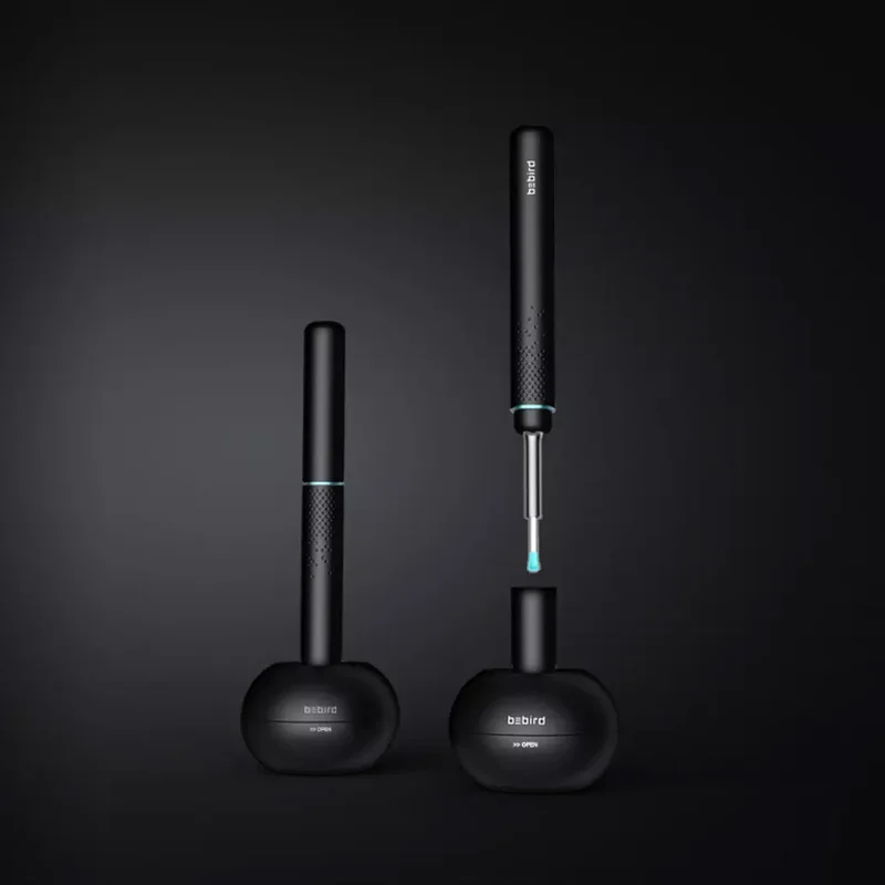 Xiaomi bebird эндоскоп для очистки ушей, визуальная Ушная ложка 3,5 мм 300 Вт, мини-камера, ушной отоскоп, Бороскоп, набор инструментов для ушей