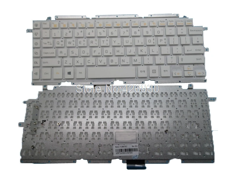 KR AR SP BR Клавиатура для LG 13Z930 G 13Z935 LG13Z93 Z360 L M ZD360 LGZ36 Корея Бразилия|Клавиатуры| |