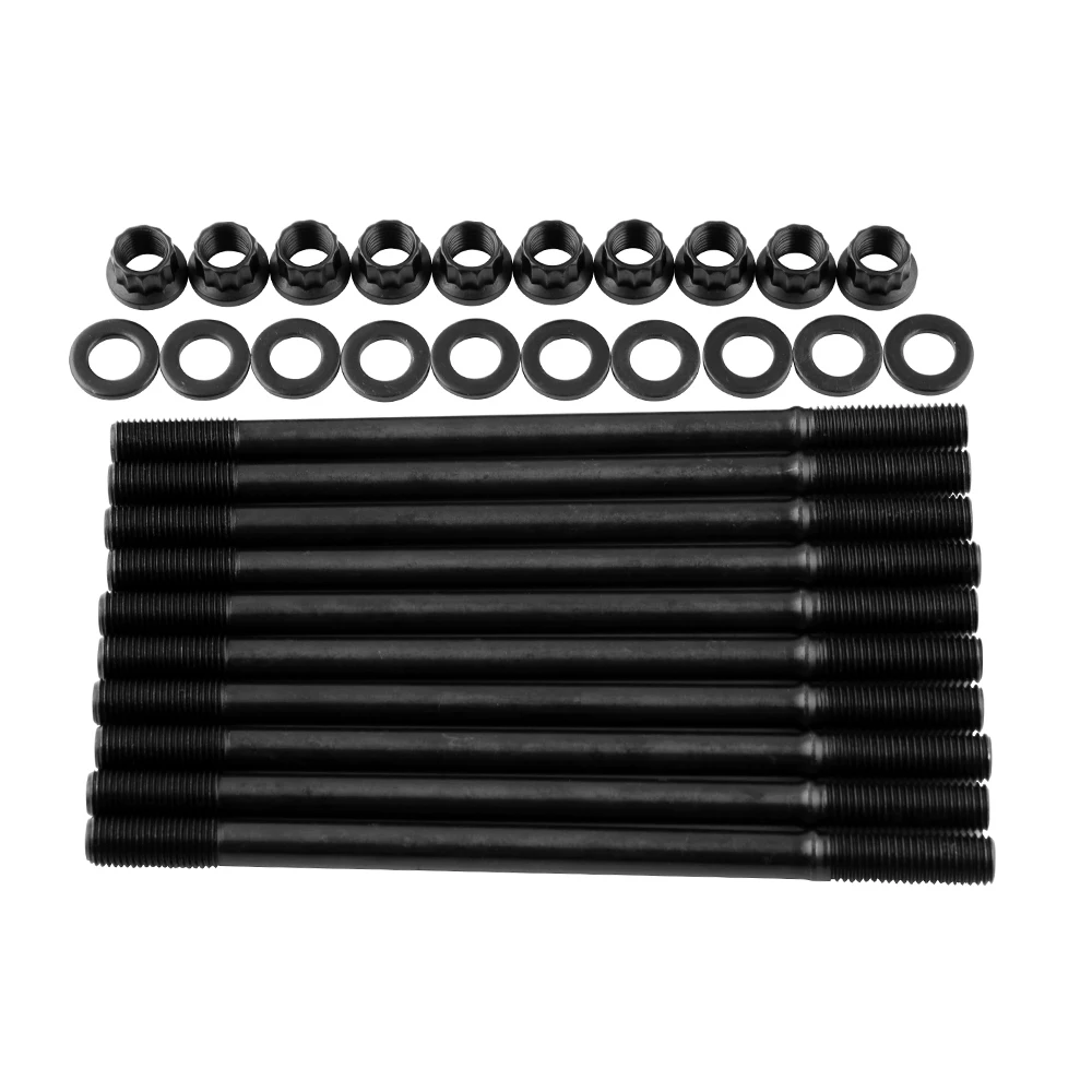 Набор головных гвоздиков Acura Integra GSR B18C1 B18C5 B20VTEC или LSVTEC заменяет ARP 208 4303|Блоки и