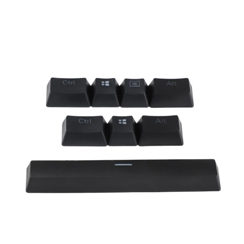 T3EB только колпачок для клавиш DIY PBT 6U razer Персонализированная клавиатуры с