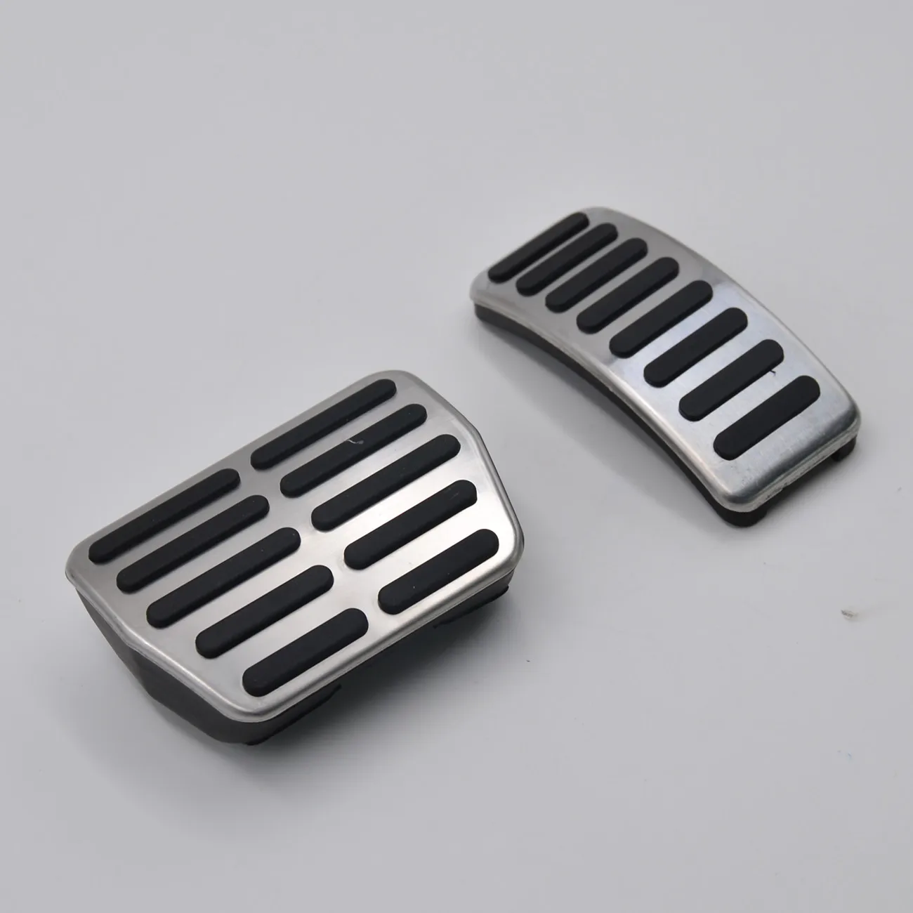 Крышка педали из нержавеющей стали для Volkswagen VW Polo Bora Lavida Golf MK4 New Beetle Jetta Santana клатч