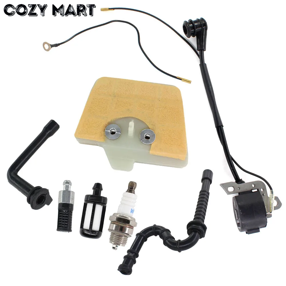 Воздушный фильтр Катушка зажигания для STIHL MS360 MS340 036 034 бензопила 11251201607|stihl chainsaw