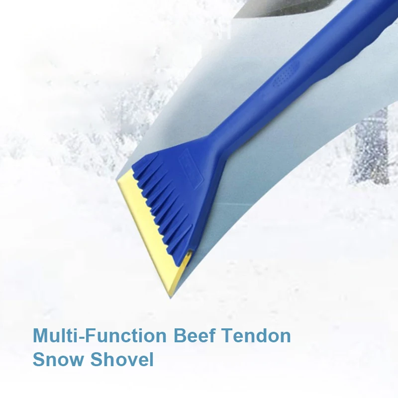 High Quality Car Snow Shovel Portable Cleaning Tools Ice Vehicle Windshield Scraper Window | Инструменты