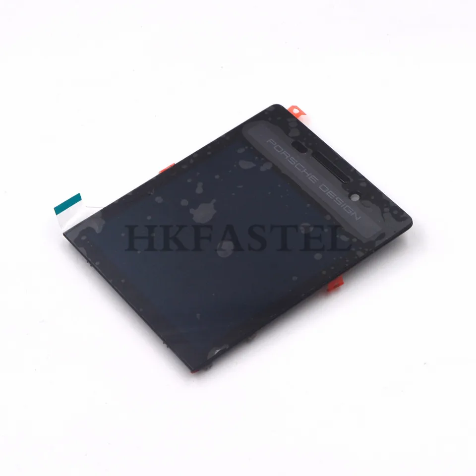 Для BlackBerry Porsche дизайн P'9983 P9983 9983 ЖК-дисплей+ сенсорный дигитайзер с рамкой+ Инструменты