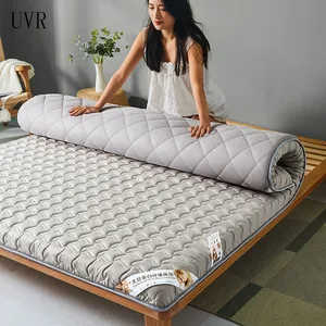 UVR Soy Protein Fiber Mattress Soft Foldable Tatami Mattress Floor Sleeping Mat Single Double Student Dormitory Bed Mat