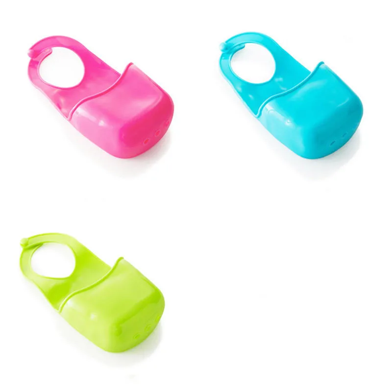 1 шт. Кухня стеллаж для выставки товаров застежка-молния раковина подвесная сумка