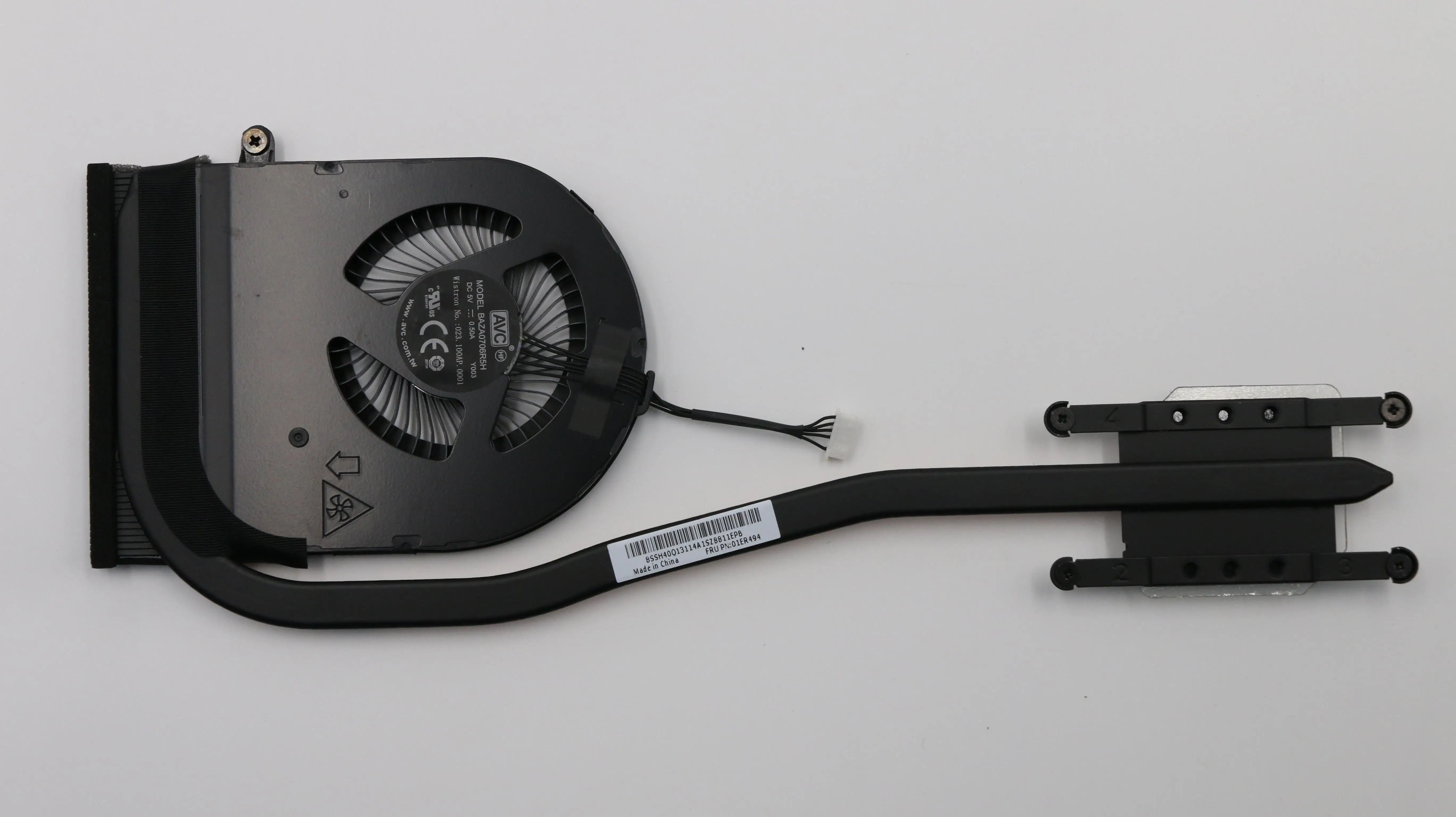 

FOR Thinkpad T580 P52S Fan Components UMA Delta, TC-2 FANS