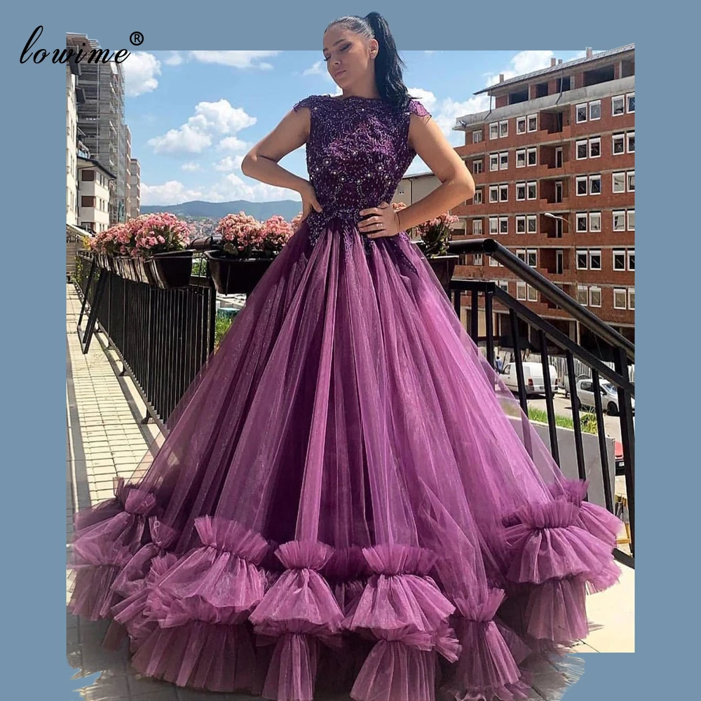 Популярные женские платья для выпускного вечера 2020 длинные вечерние