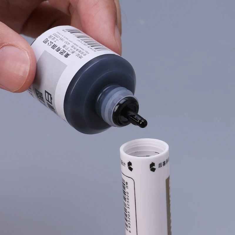 

12ml Refill Ink For Refilling Inks Whiteboard Marker Pen Black Red Blue 3 Colors Dropshipping