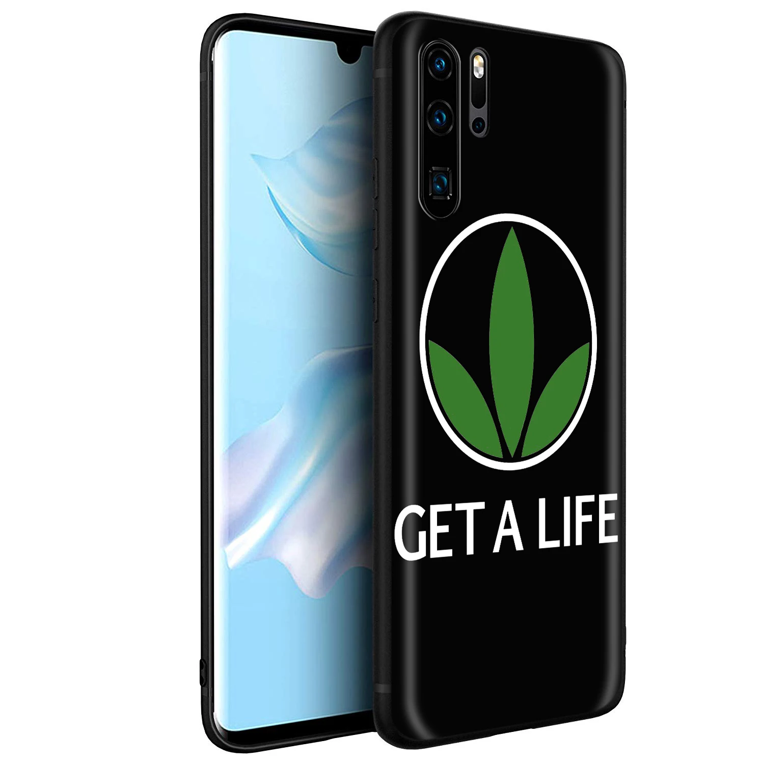 YIMAOC Herbalife Silicone Case for Huawei Mate 30 20 Honor 10 8x Nova 3i 3 P30 Lite Pro | Мобильные телефоны и аксессуары