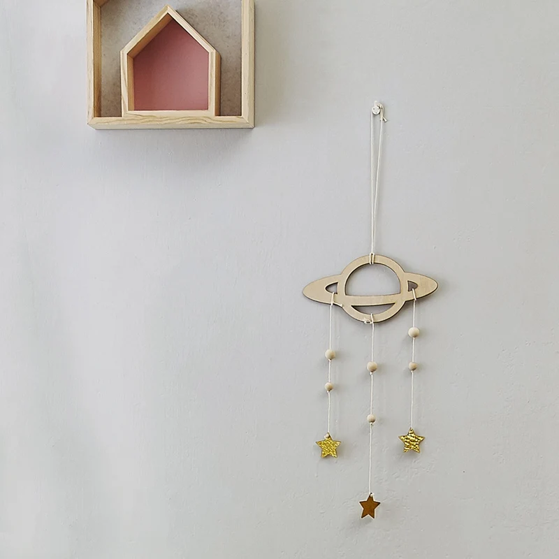 INS скандинавский декор для детской комнаты облако дождь палатка игрушка ребенка