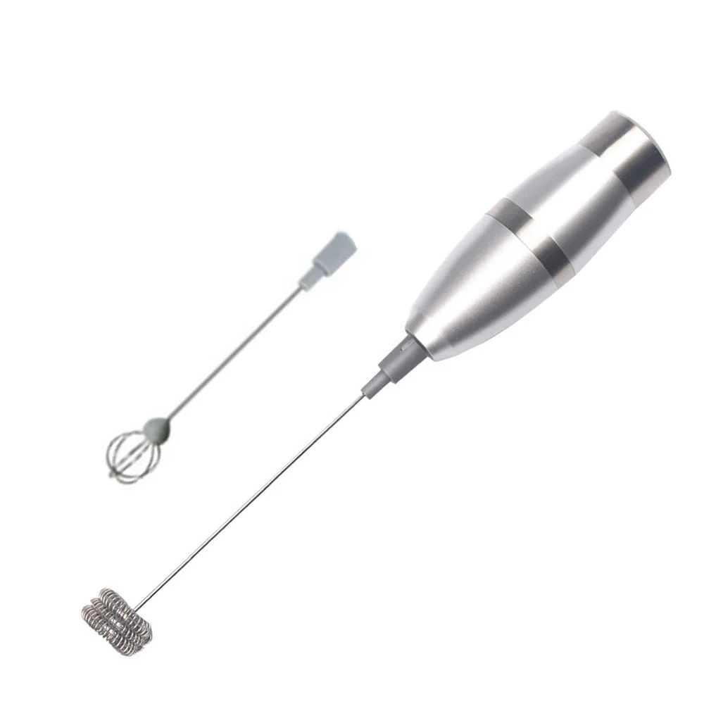 

Frother Milk Frother Foam Maker Whisk Mixer Stirrer Kitchen Coffee Egg