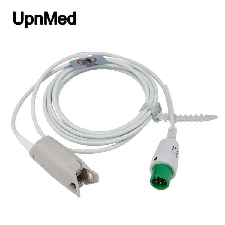 Высококачественный Bionet BM5 датчик SpO2 для взрослых на палец |