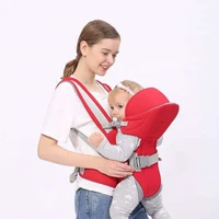 baby carrier backpack multi function baby diaper bag with hip seat for newborn infant sling wrap waist stool for baby travel
