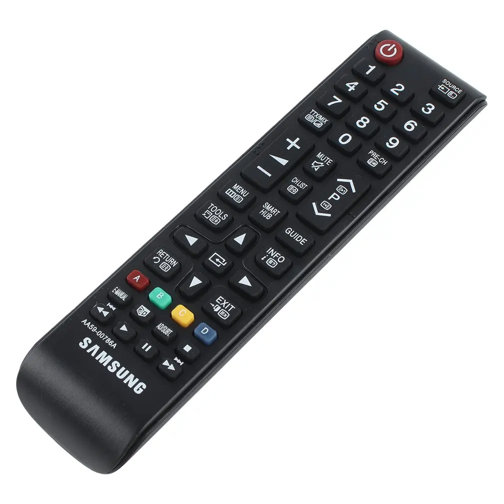 smart remote control replaceme for samsung aa59 00786a aa5900786a lcd led smart tv television universal remote control free global shipping