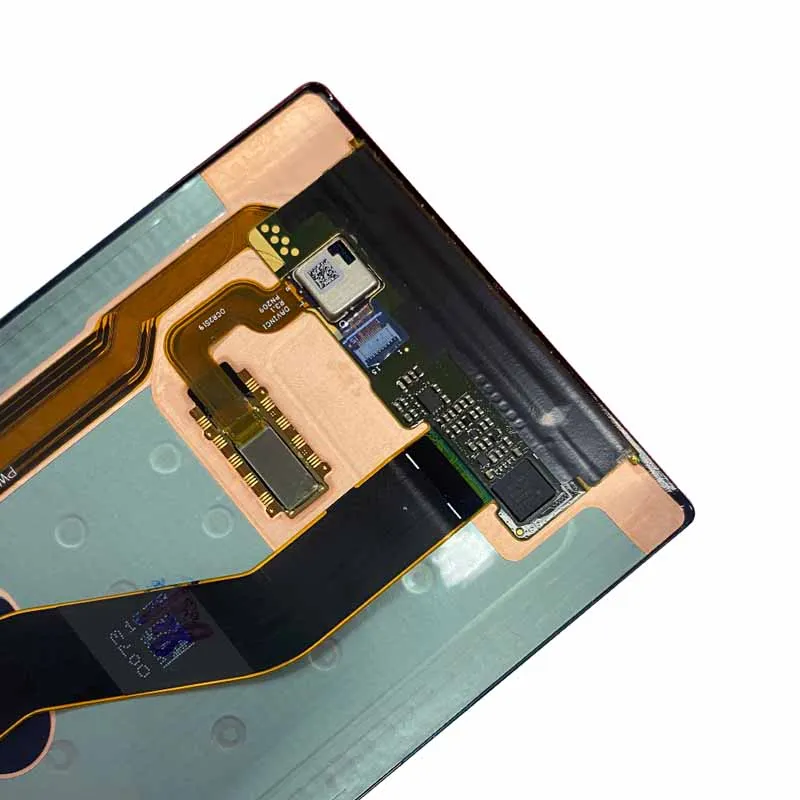 Najtaniej Oryginalny Wyświetlacz LCD N975F Do Samsung Galaxy Note 10 Plus Z Ekranem Dotykowym Note10 SM-N975F Ekran Dotykowy N970F N9700