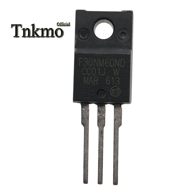 20 шт. STF30NM60ND STF30NM60N 30NM60ND TO 220F 30NM60N TO220F 30A 600V мощный МОП транзистор Бесплатная