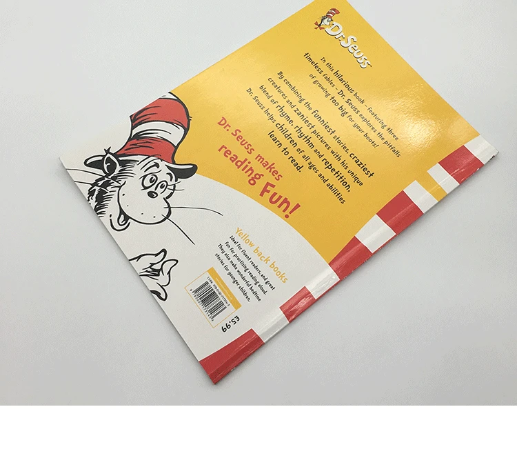 Книги для детей Yertle Черепаха и другие рассказы доктор сысс в книге на английском