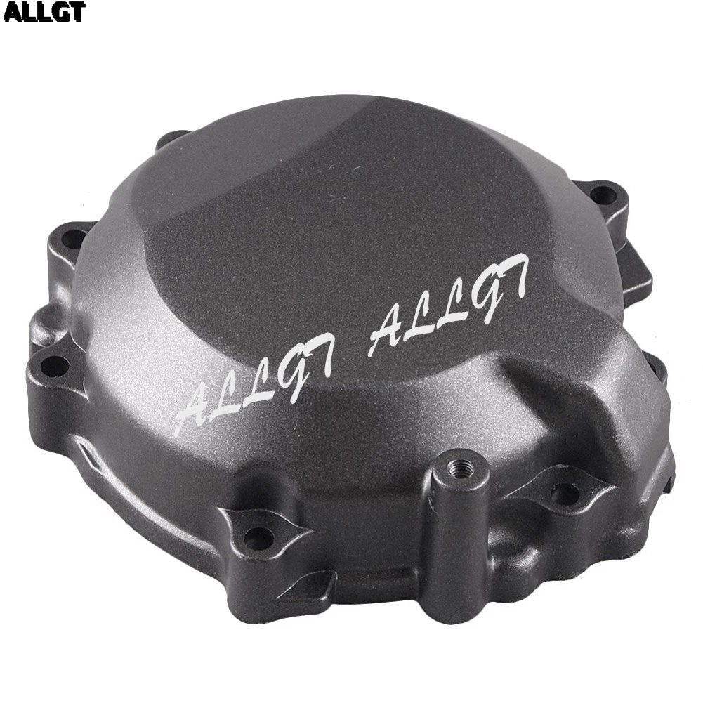 

ALLGT Новинка 1 x Алюминиевая крышка коленвала статора двигателя подходит для KAWASAKI Ninja ZX10R 2006 2007