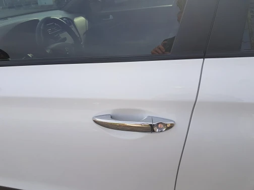 Хромированная крышка ручки двери автомобиля для Hyundai i30 GD 2013 2014 2015 2016 новинка