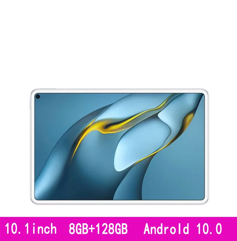 

2021 New Arrivals 10.1 Inch Tablet Pc Android 10.0 Octa Core 8GB RAM 128GB ROM 4G Network AI Speed-up Tablets GPS Wifi