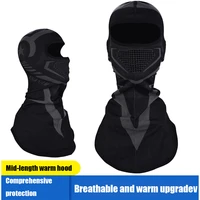 outdoor windproof motorcycle cycling balaclava wimter full face mask balaclava scarf hat for running hiking cycling mask
