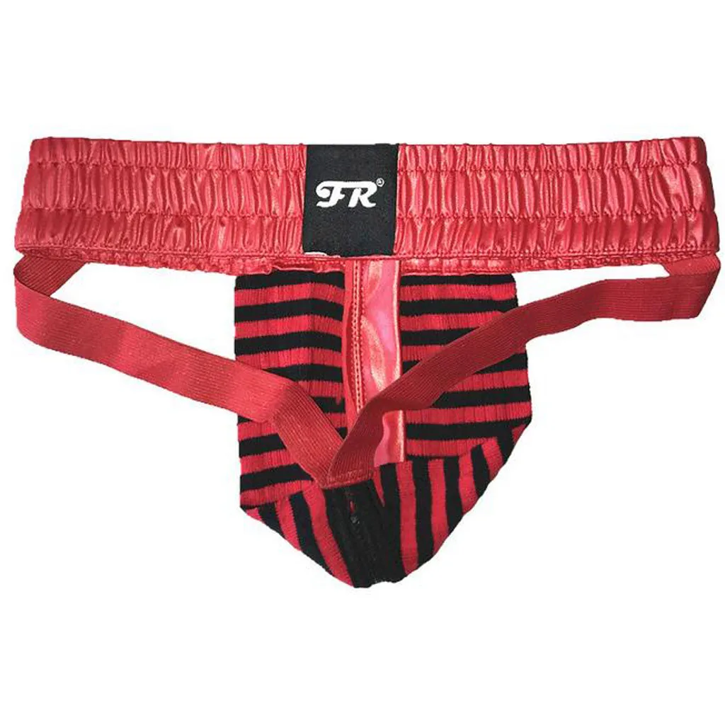 Стринги для мужчин g string Лоскутное Сексуальное нижнее белье трусики на молнии с