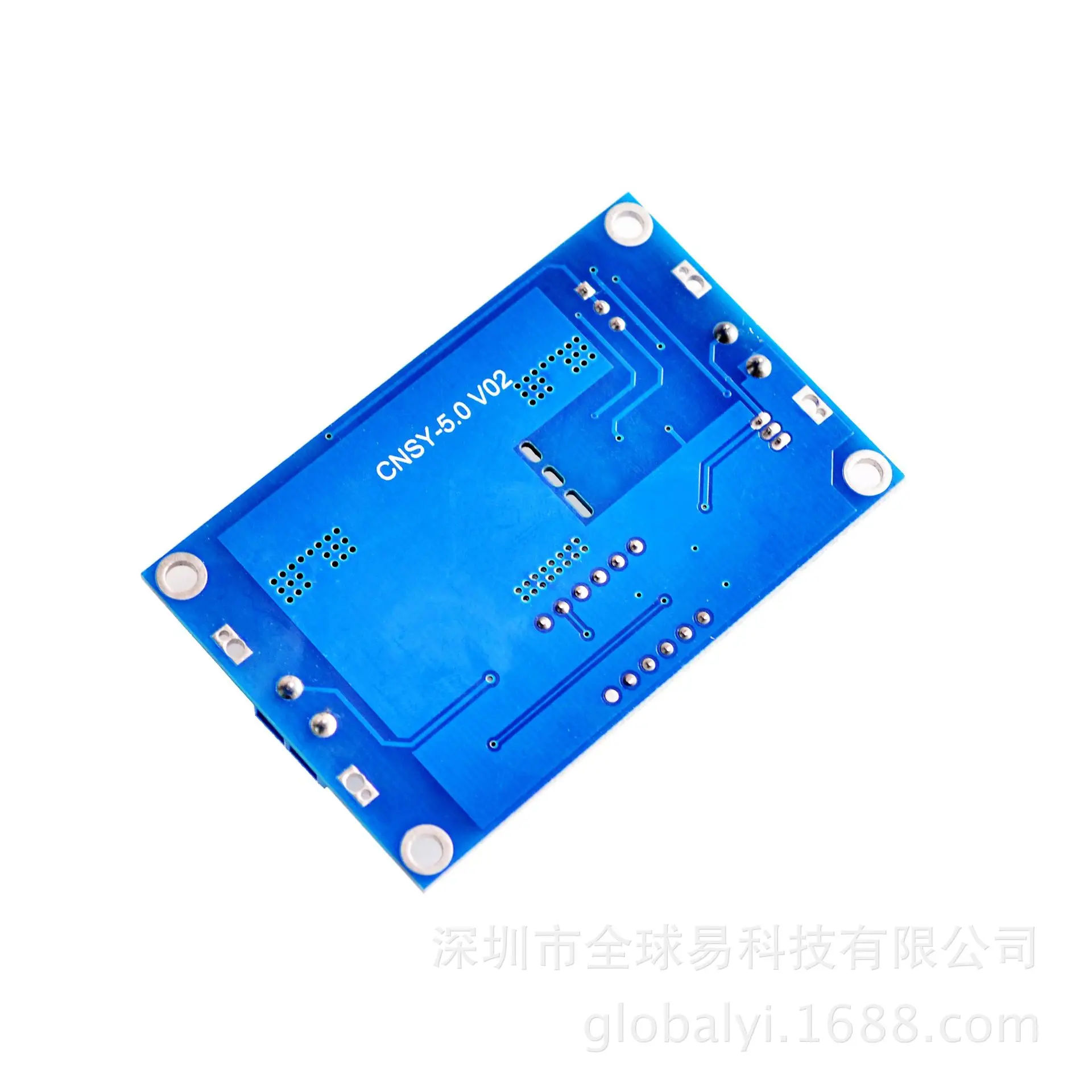 

1 PCs DC-DC Ltc1871 Boost Power Module High Power 100W Adjustable Output 3.5~35V Digital Display