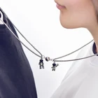 2 шт., подвеска в виде астронавта