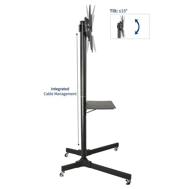 

Настенный кронштейн для телевизора 90*64*170 см 32-65 дюймов, Высококачественная стальная рама, Модный глянцевый кронштейн, подставка для телевиз...