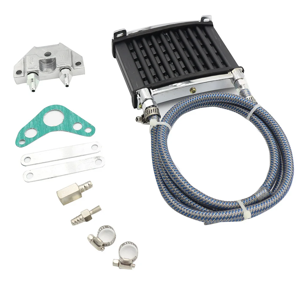 Мотоцикл прочный Замена Dirt Bike двигатель радиатор охлаждающее приспособление