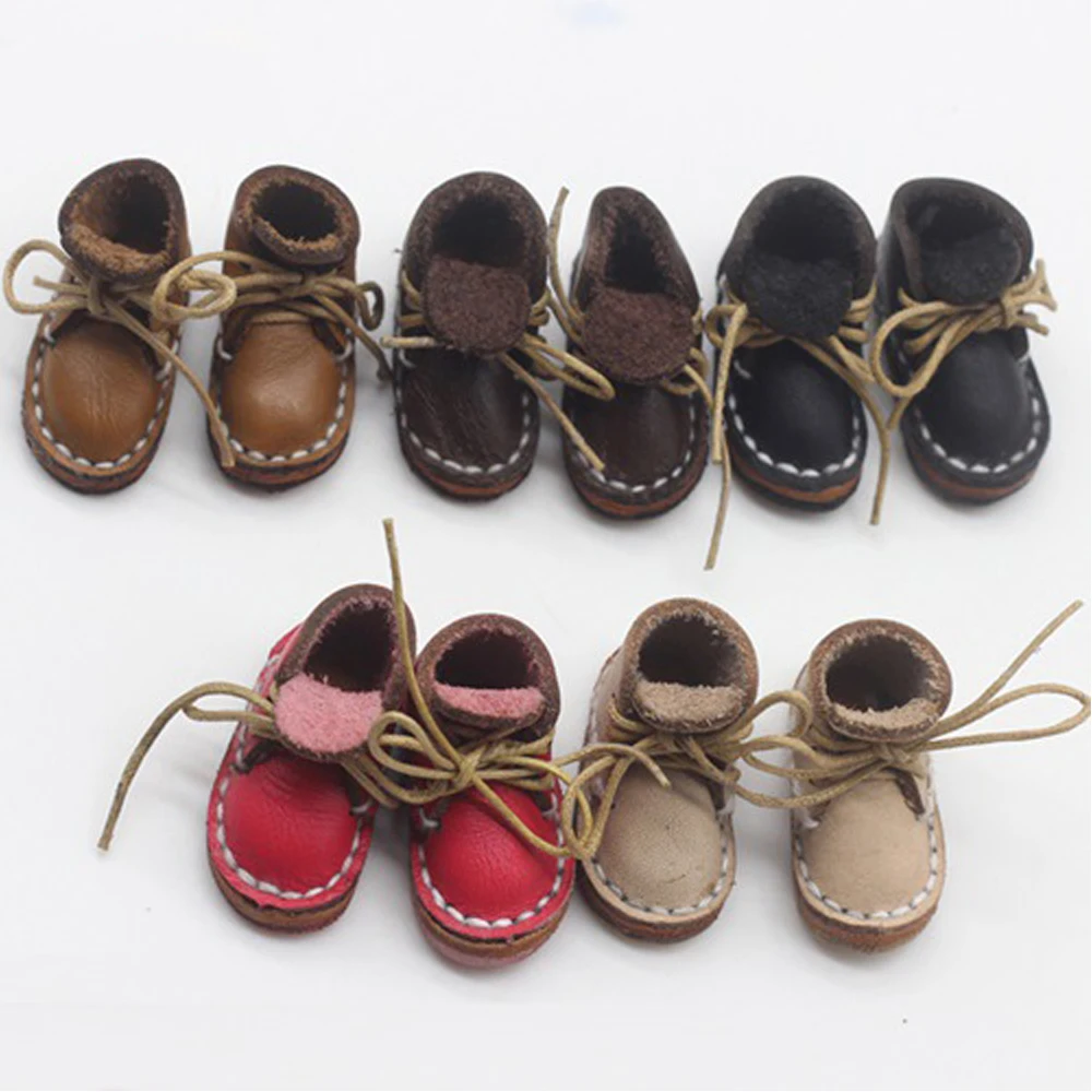 3 2 см мини обувь для Blyth BJD 30 кукла милая спортивная бальное соединение куклы