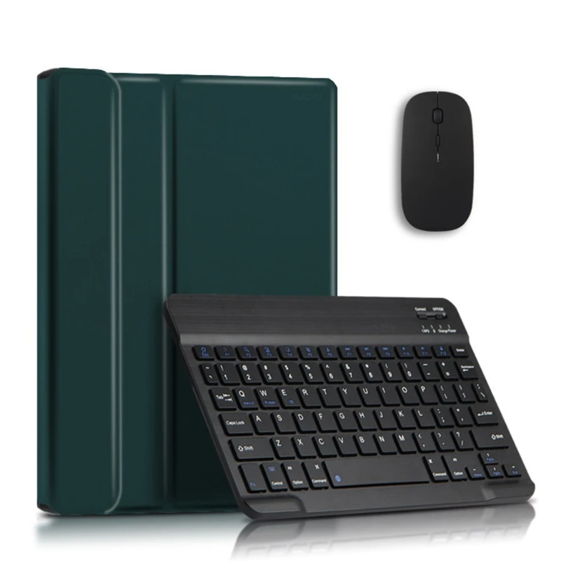 

Magnetic Keyboard for Case Cover Detachable Wireless Keyboard BT-compatible Mouse for Mi Pad 5pro/ Mi Pad 5 Tablet