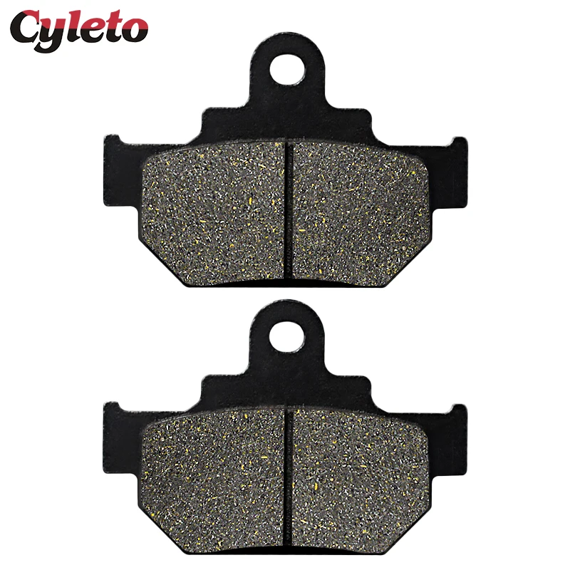 Передние тормозные колодки для мотоцикла Suzuki GZ 125 Marauder 1998-2010 RM125 1985-1986 TU125 1999 Intruder