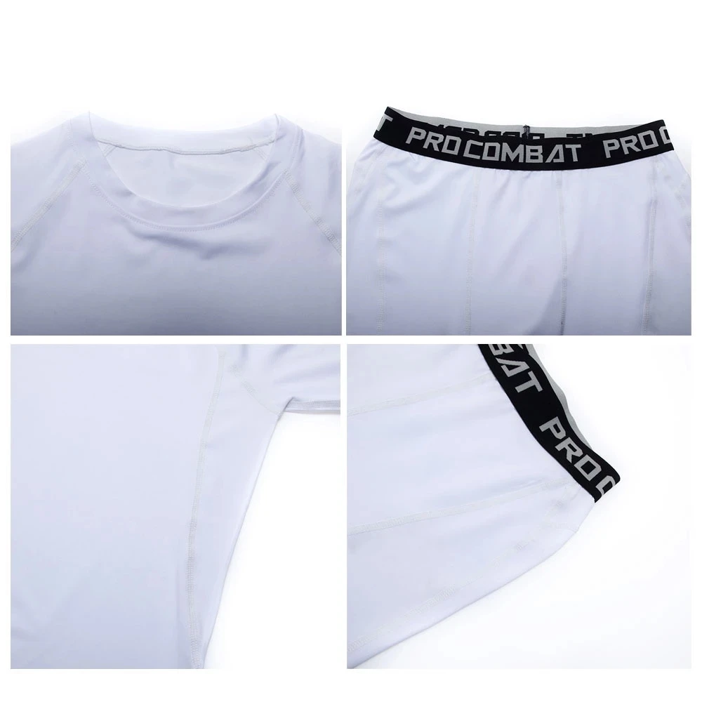 

2021Men's Thermal Underwear For Men Male Thermo Clothes Long Johns Set Tights Winter Compression Underwear Quick Dry