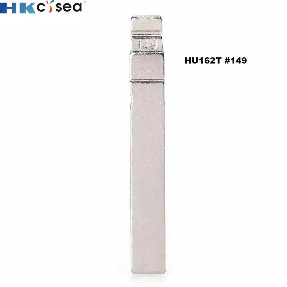 HKCYSEA HU162T металлическая заготовка необработанная застежка модель KD полотно