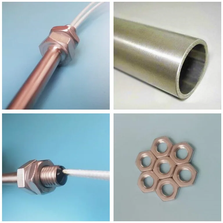 304 Поплавковый выключатель из нержавеющей стали высокотемпературный