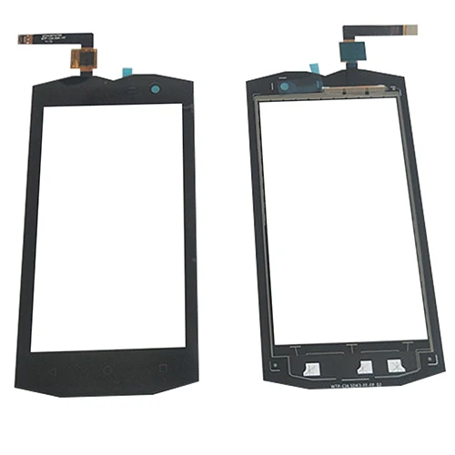Touch Для Crosscall TREKKER M1, ЖК-дисплей, сенсорный дигитайзер, сенсорная панель, сенсорное стекло, запчасти для сотового телефона, сборка TREKKER-M1 - Цвет: Touch