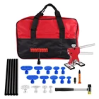 Новые инструменты для удаления вмятин на автомобиле, инструмент для самостоятельного ремонта автомобиля, инструмент для удаления вмятин, подъемник вмятин и клей, набор инструментов для удаления вмятин на граде