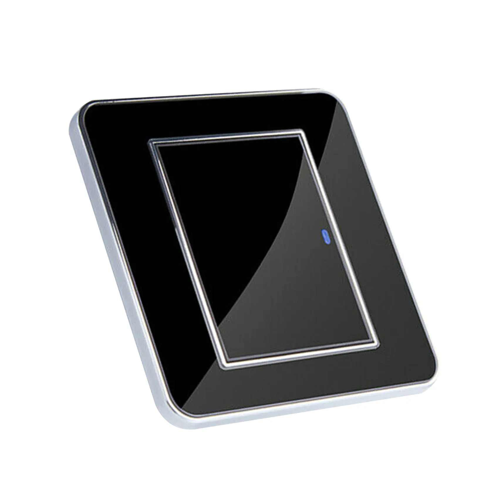 Настенный чувствительный сенсорный панель светодиодный регулятор света 220 250