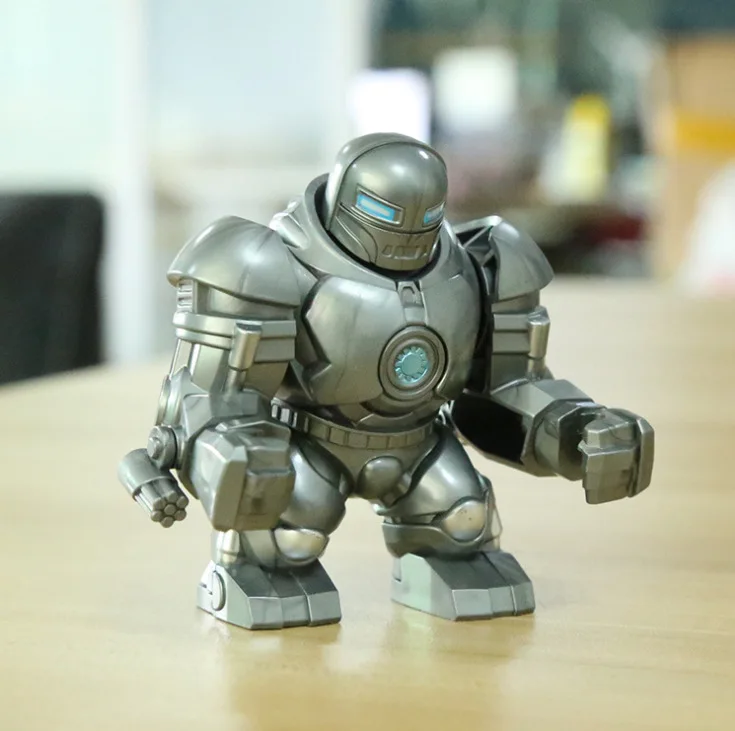 0314 серия Hero Железный манго сборные строительные блоки большие