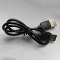 Высококачественный черный Удлинитель USB 2,0 «папа»-«папа» м/м, 1 шт., лидер продаж, Новинка
