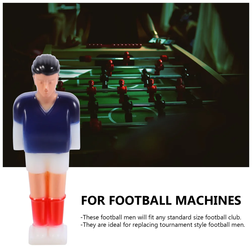 

11 Pcs Interesting Football Dolls Multipurpose Figures Soccer Dolls