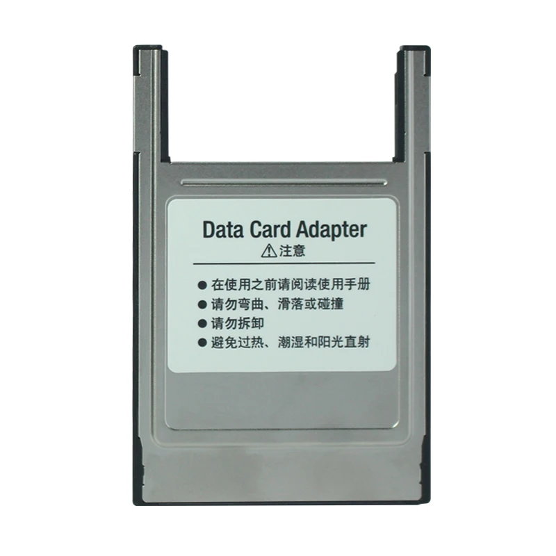 Адаптер для карт onefavor CompactFlash CF Card в ноутбук PC PCMCIA Reader Type I или II | Компьютеры и офис