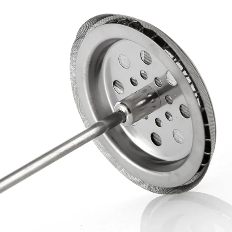 Кофейник из нержавеющей стали во французском прессе силикат бора со шкалой