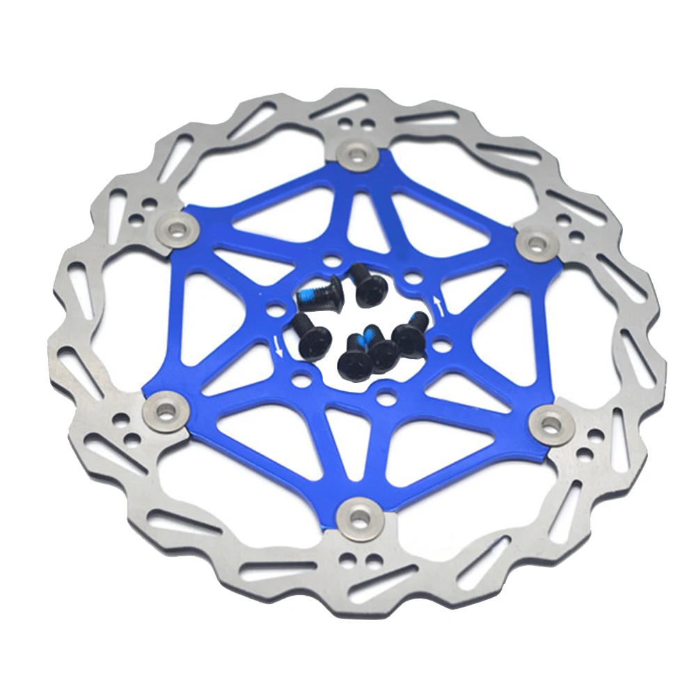 Велосипедный Сверхлегкий тормоз Горный Велосипед тормозной ротор сильный