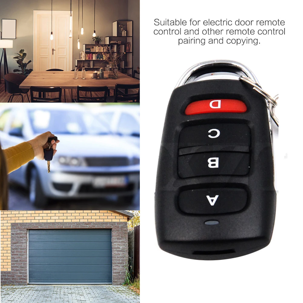 Беспроводной переключатель клонирования 315 МГц копия универсальный пульт