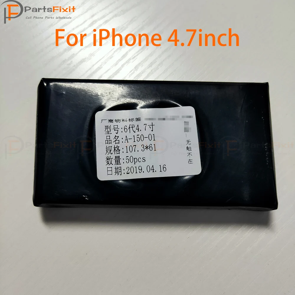 for iphone 4.7 in Аппарат для снятия клея Kawin oca rework лента для удаления остаточного клея нет необходимости использовать жидкий cleanner OCA оптическое удаление клея - Цвет: for iphone 4.7 in
